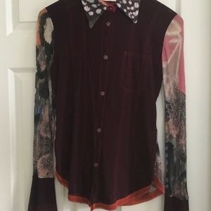 BOHO Vintage TOP!